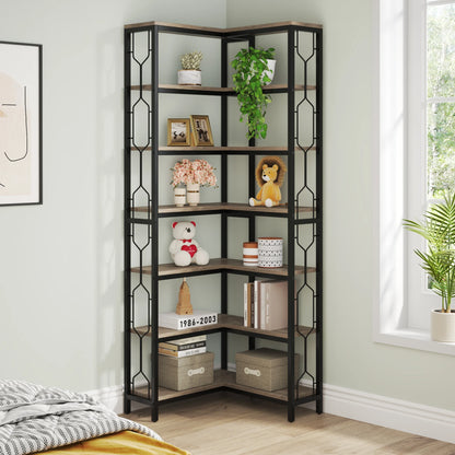 MetroGrid Corner Shelf US