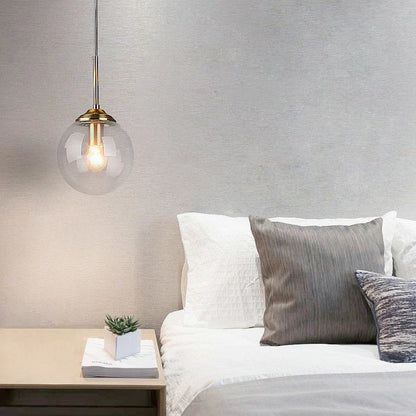 Luma Sphere Pendant Light - KaveCore