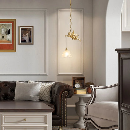 Cherubim Pendant Light