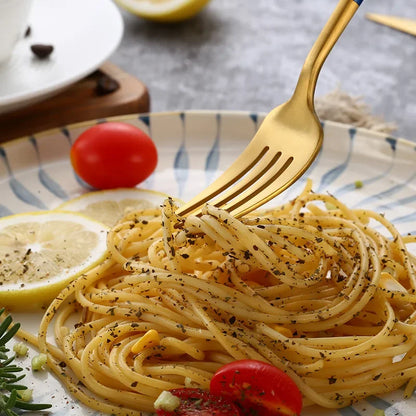 Milan Cutlery (4 Piece Set)