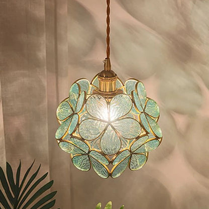 Elysia Petal Pendant