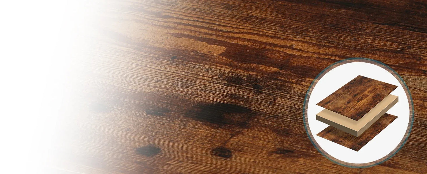 Metro Industrial Table US