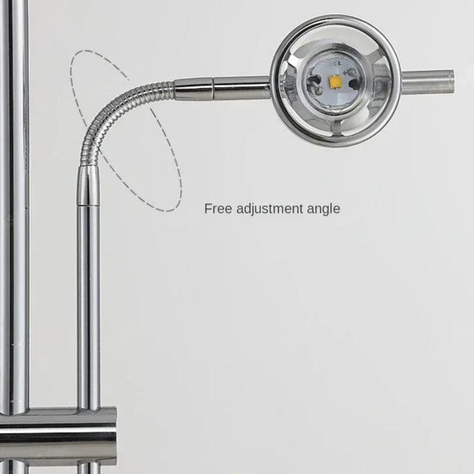 Prism Tree Floor Light (5 Heads)