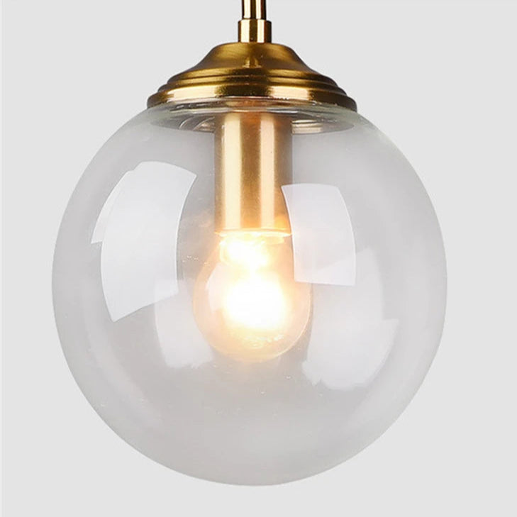 Luma Sphere Pendant Light - KaveCore