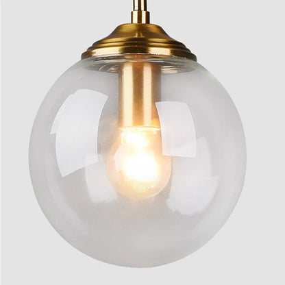 Luma Sphere Pendant Light - KaveCore