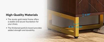 Venaro Shoe Organizer US