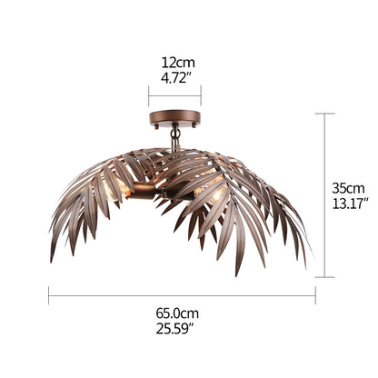 Oasis Bloom Chandelier