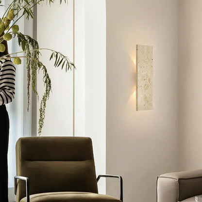 Mineral Edge Sconce - KaveCore