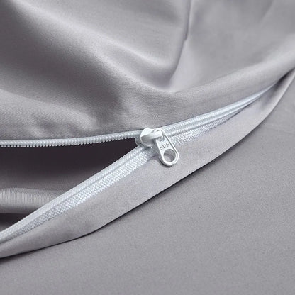 Palais Diamond Duvet Cover Set (Long-Staple Sateen Cotton)