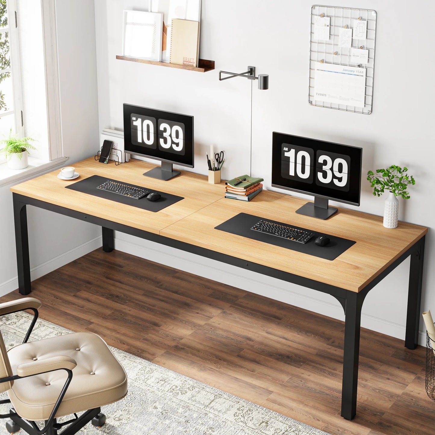 Industrial Loft Desk US