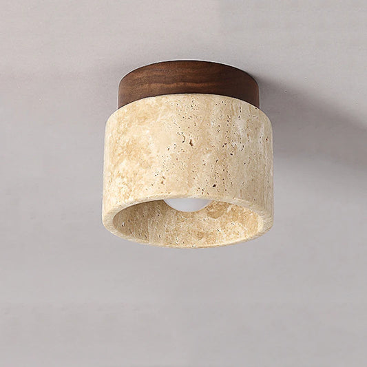 Wabi Dome Stone Light - KaveCore