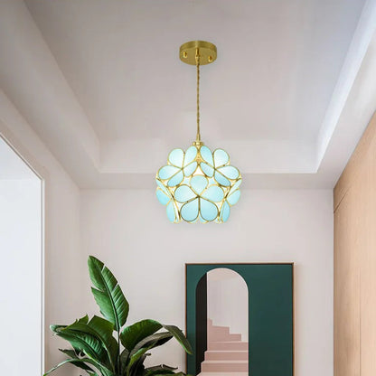 Elysia Petal Pendant