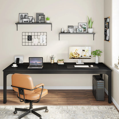 Industrial Loft Desk Graphite US