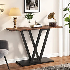 V-Line Console Table US - KaveCore