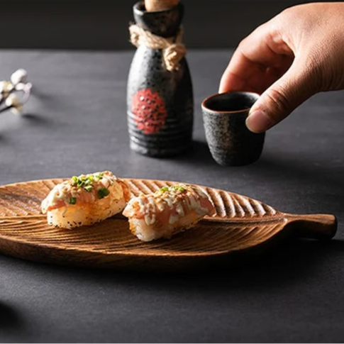 Walnut Grove Leaf Tray