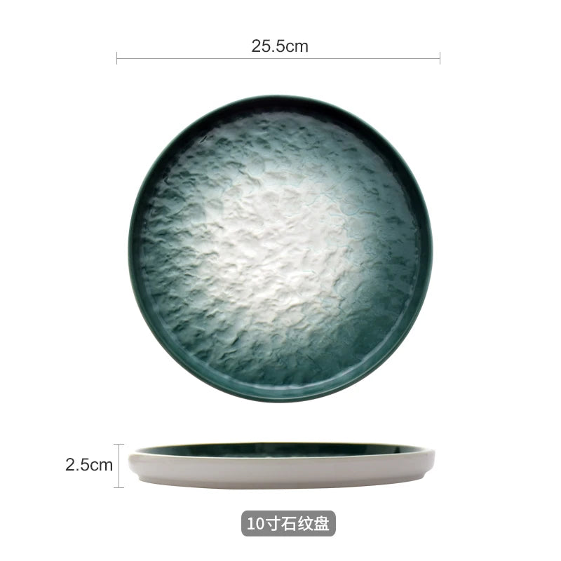 Verdara Emerald Plate Collection