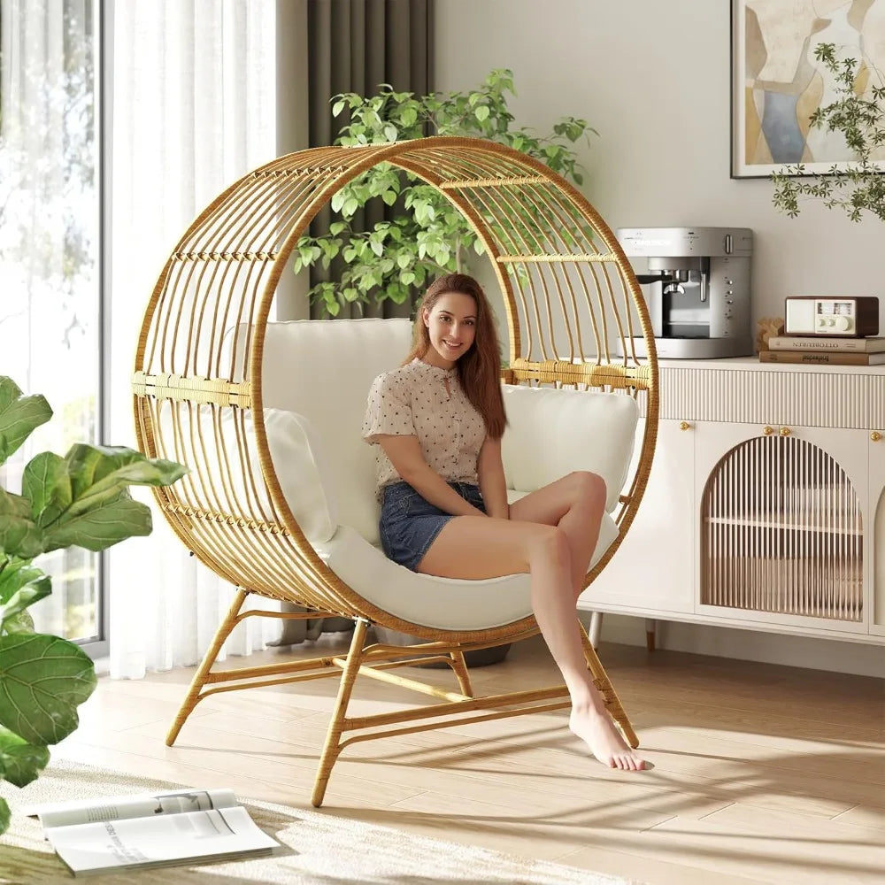 Opal Nest Lounge Chair - US - KaveCore