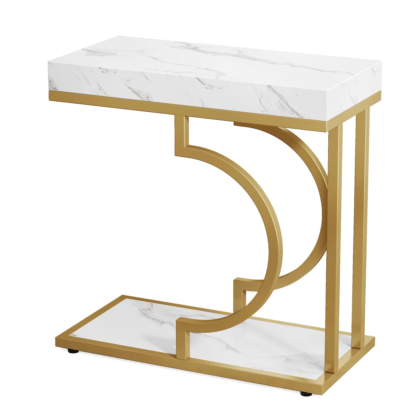Athena Arc Side Table US