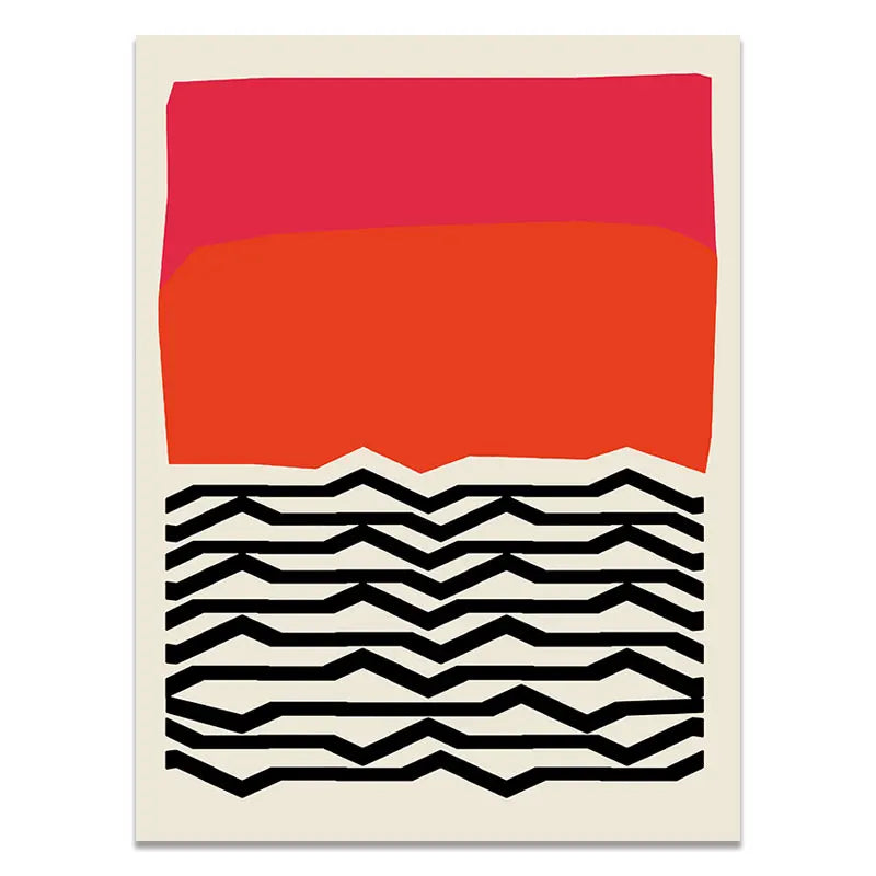 The Dune Series Canvas