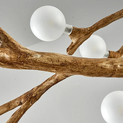 Whispering Tree Chandelier - KaveCore