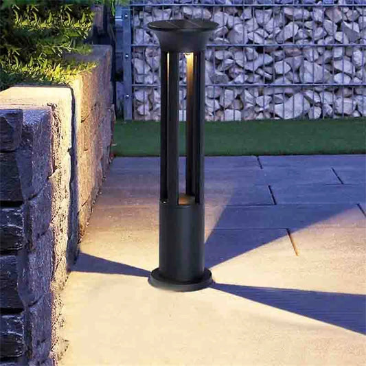 Nyx Round Solar Light - KaveCore