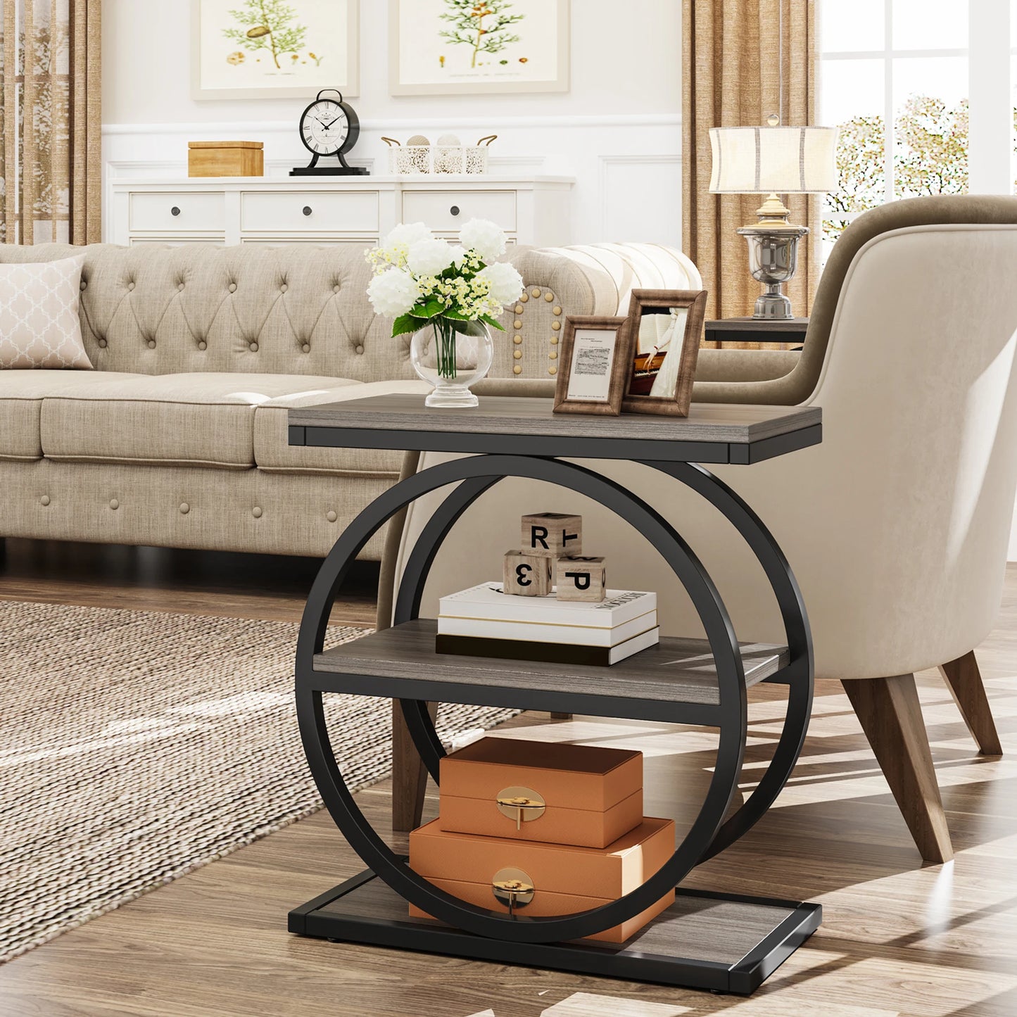 Orbit Side Table US