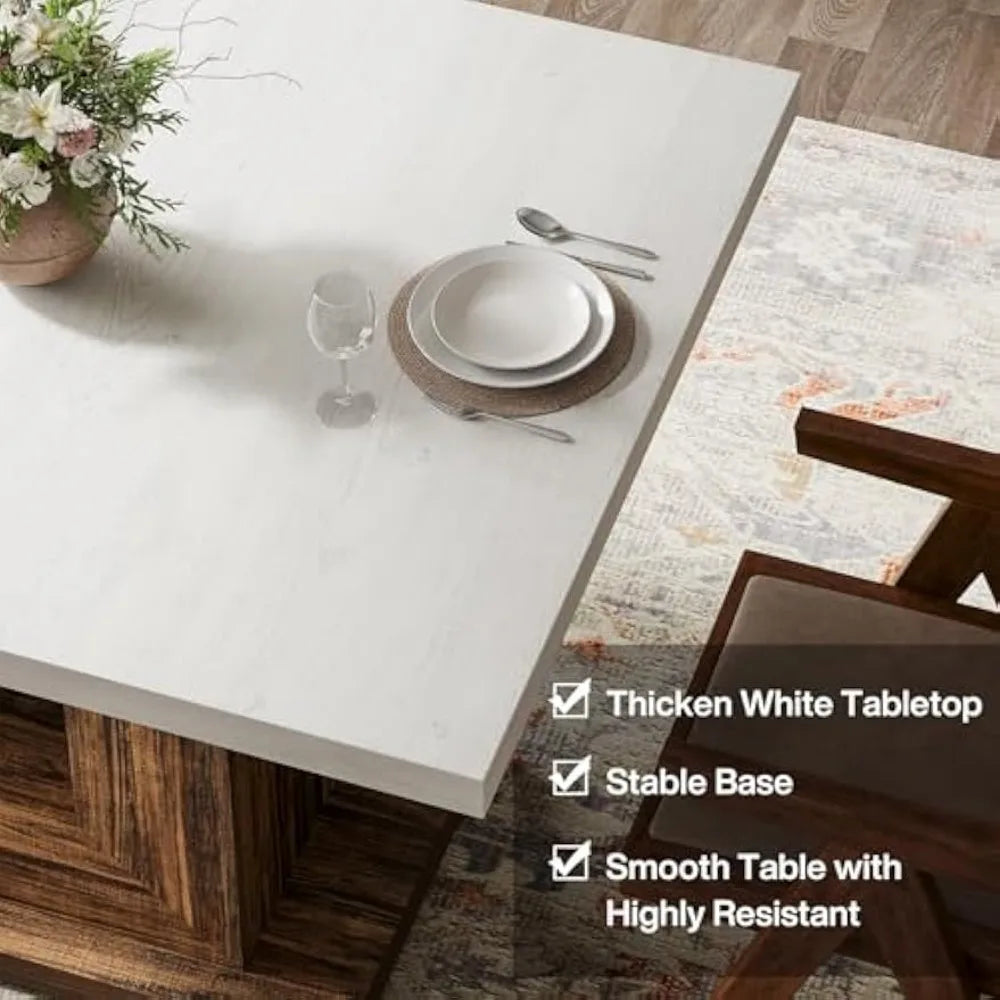 HollowCore Dining Table - US - KaveCore