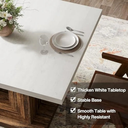 HollowCore Dining Table - US - KaveCore
