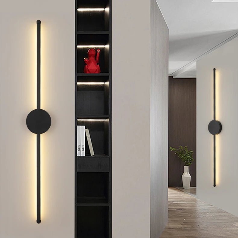GlowAxis Wall Light - KaveCore