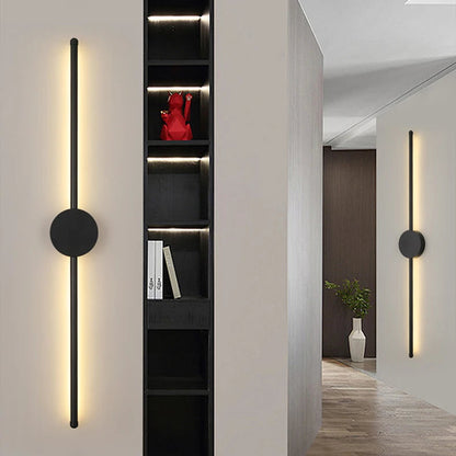GlowAxis Wall Light - KaveCore