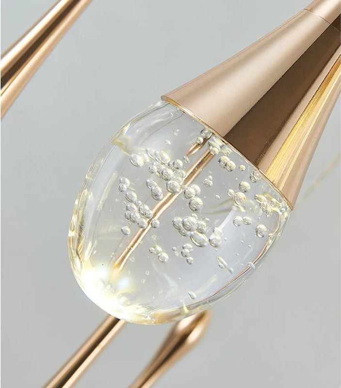 Modern Bubble Crystal Pendant Light - KaveCore