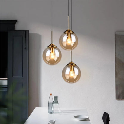 Luma Sphere Pendant Light - KaveCore