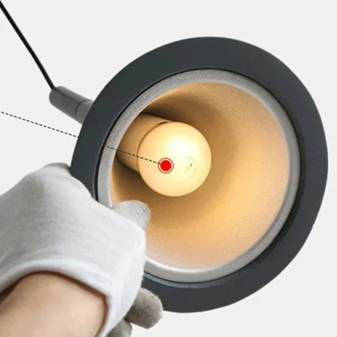 Cone LED Pendant Light - KaveCore