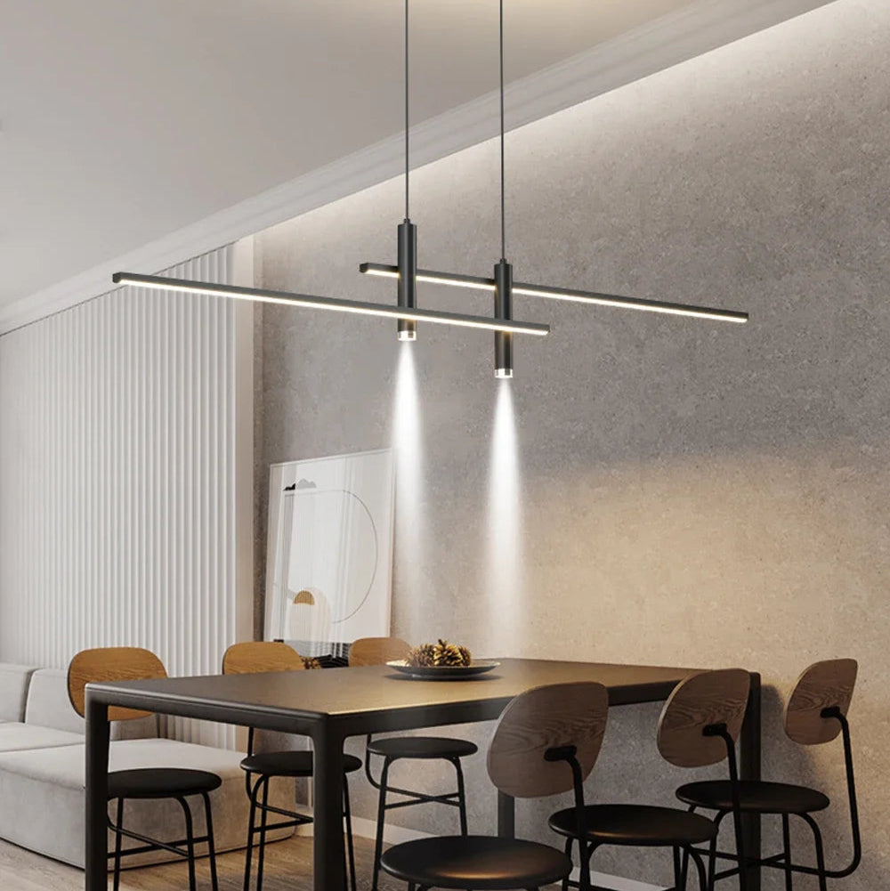 StratoBar Chandelier