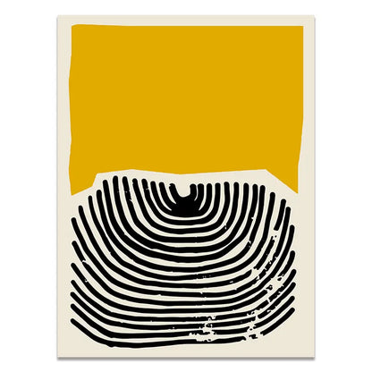 The Dune Series Canvas