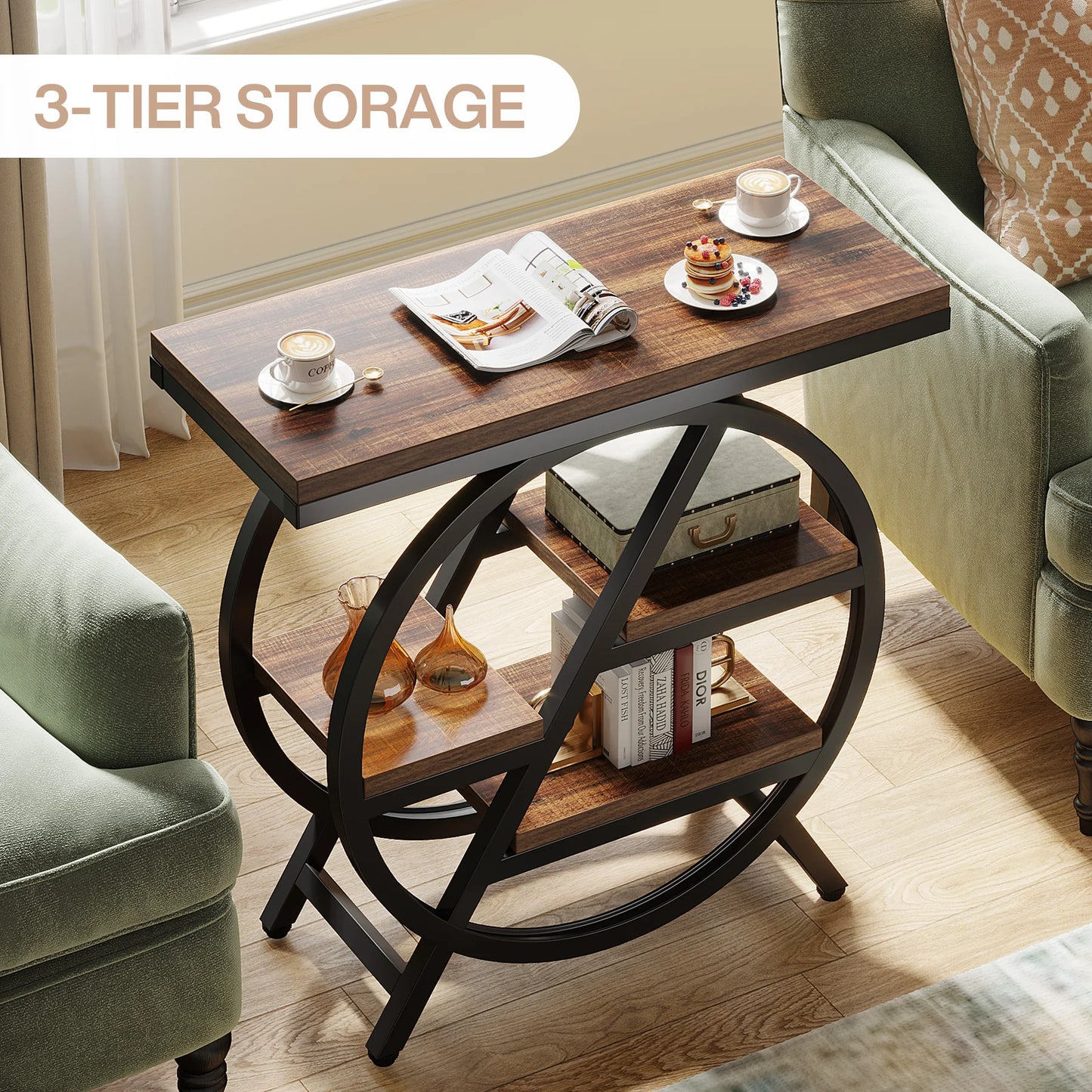 Orbit 3 Side Level Table US