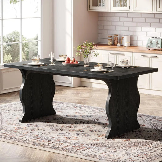 Belvoir Noir Table US - KaveCore