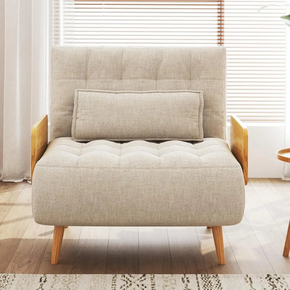 SnoozeCraft Foldable Daybed Chair US - KaveCore