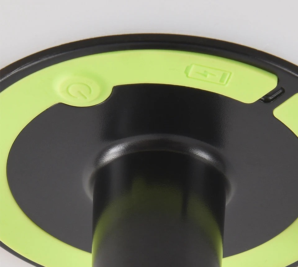 Lumivy Solar Lamp - KaveCore