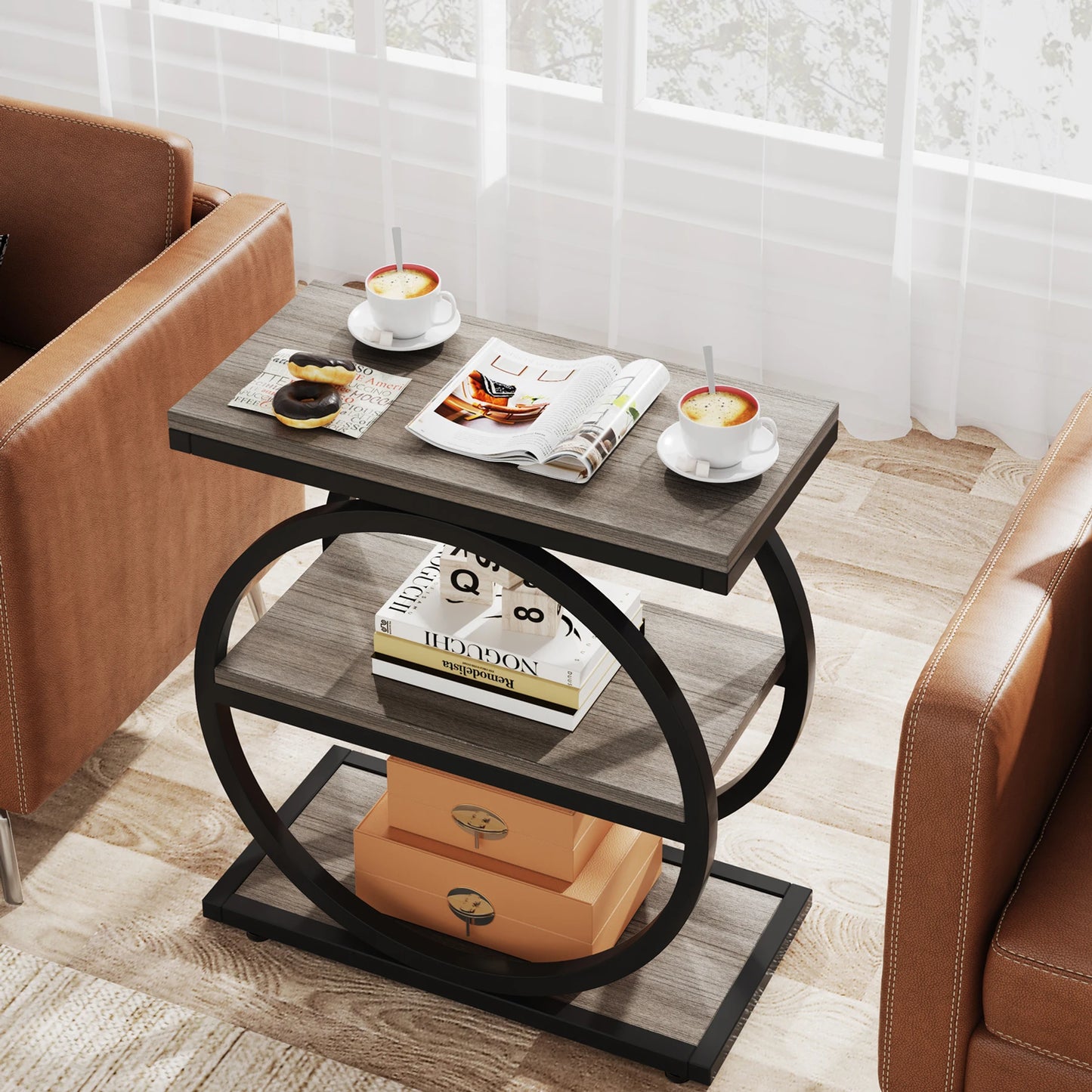 Orbit Side Table US