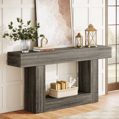 Loftgrain Console Table US