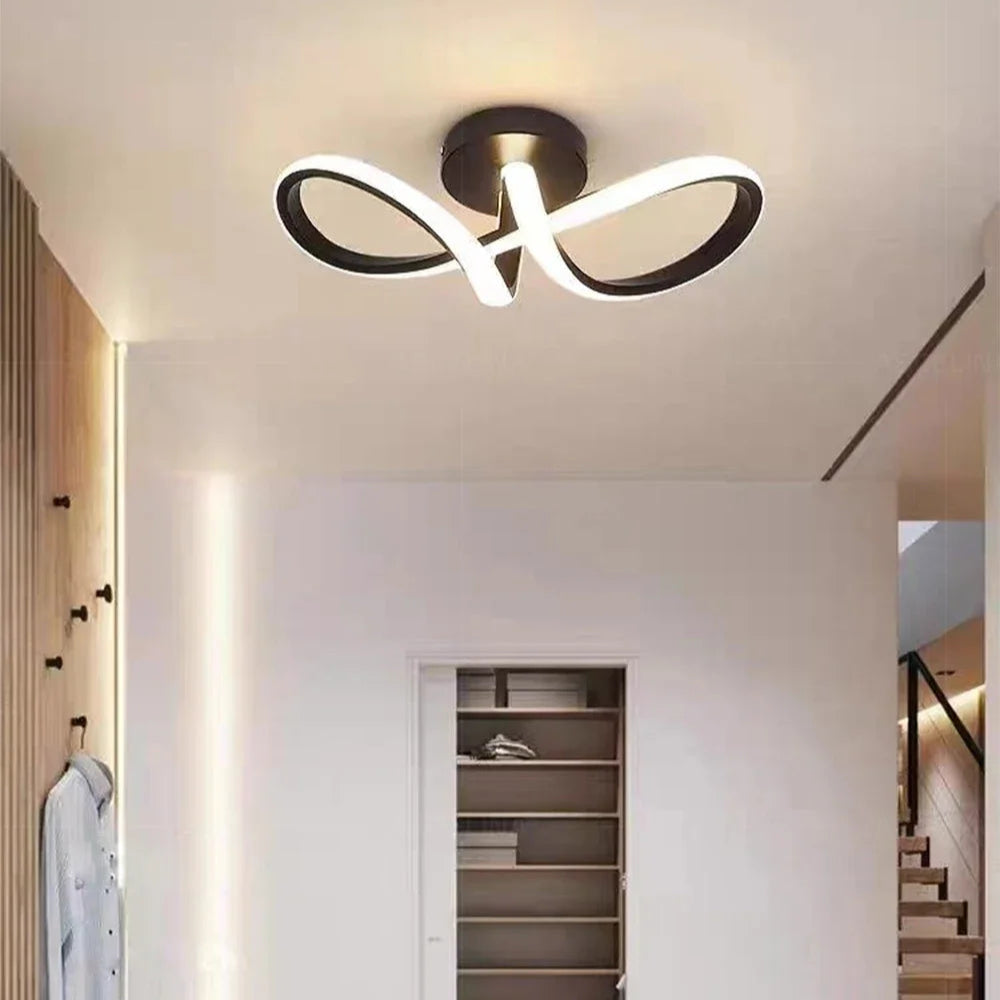 Abstract Loop Light - KaveCore