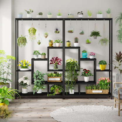Skyline Greens Rack – 5 Tier Storage & Display Shelf US - KaveCore