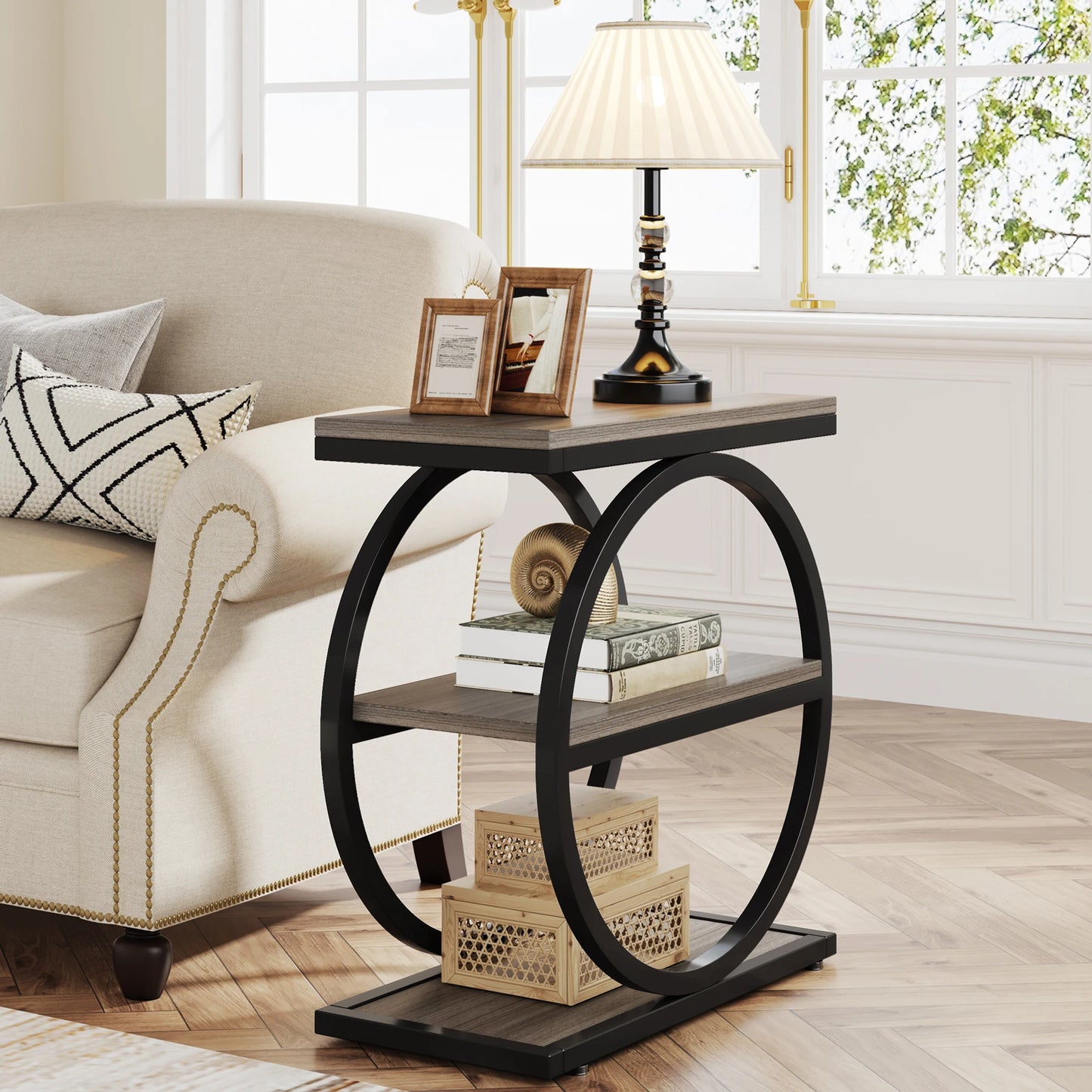 Orbit Side Table US