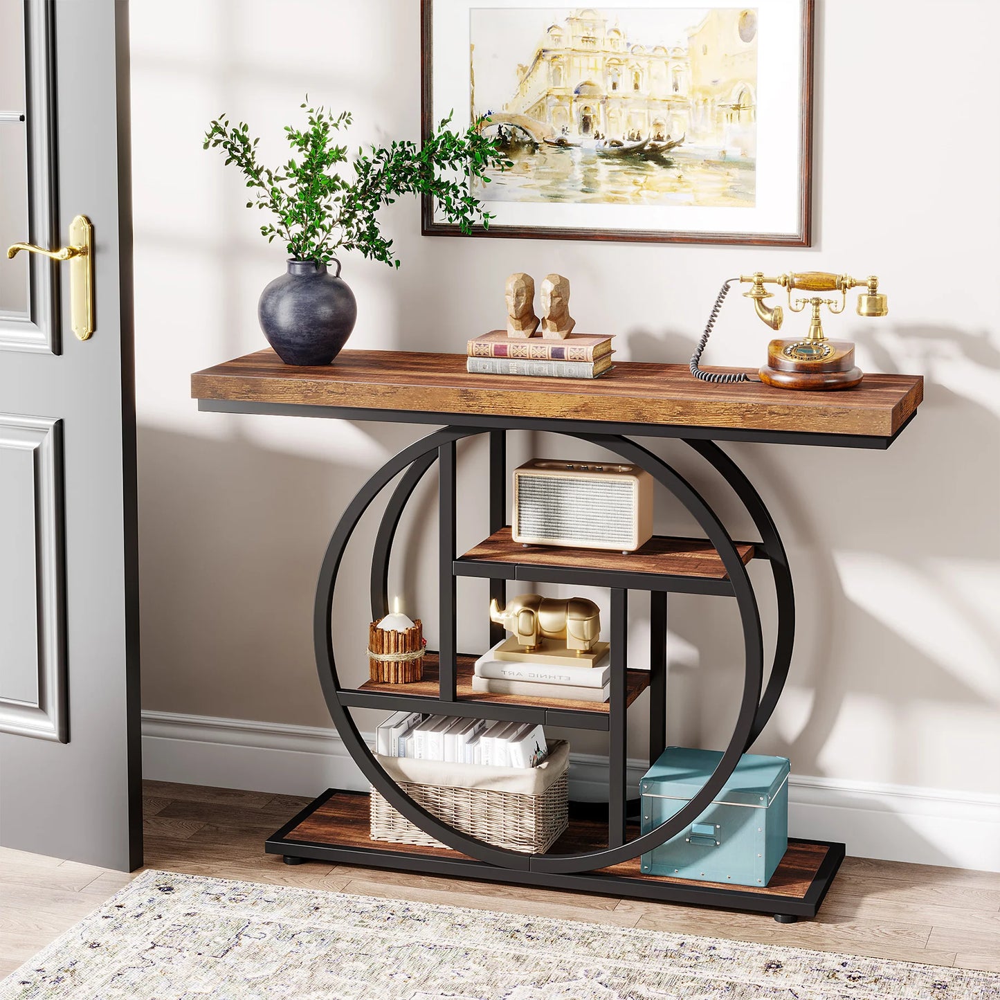 Seraphina Circlecraft Table US - KaveCore