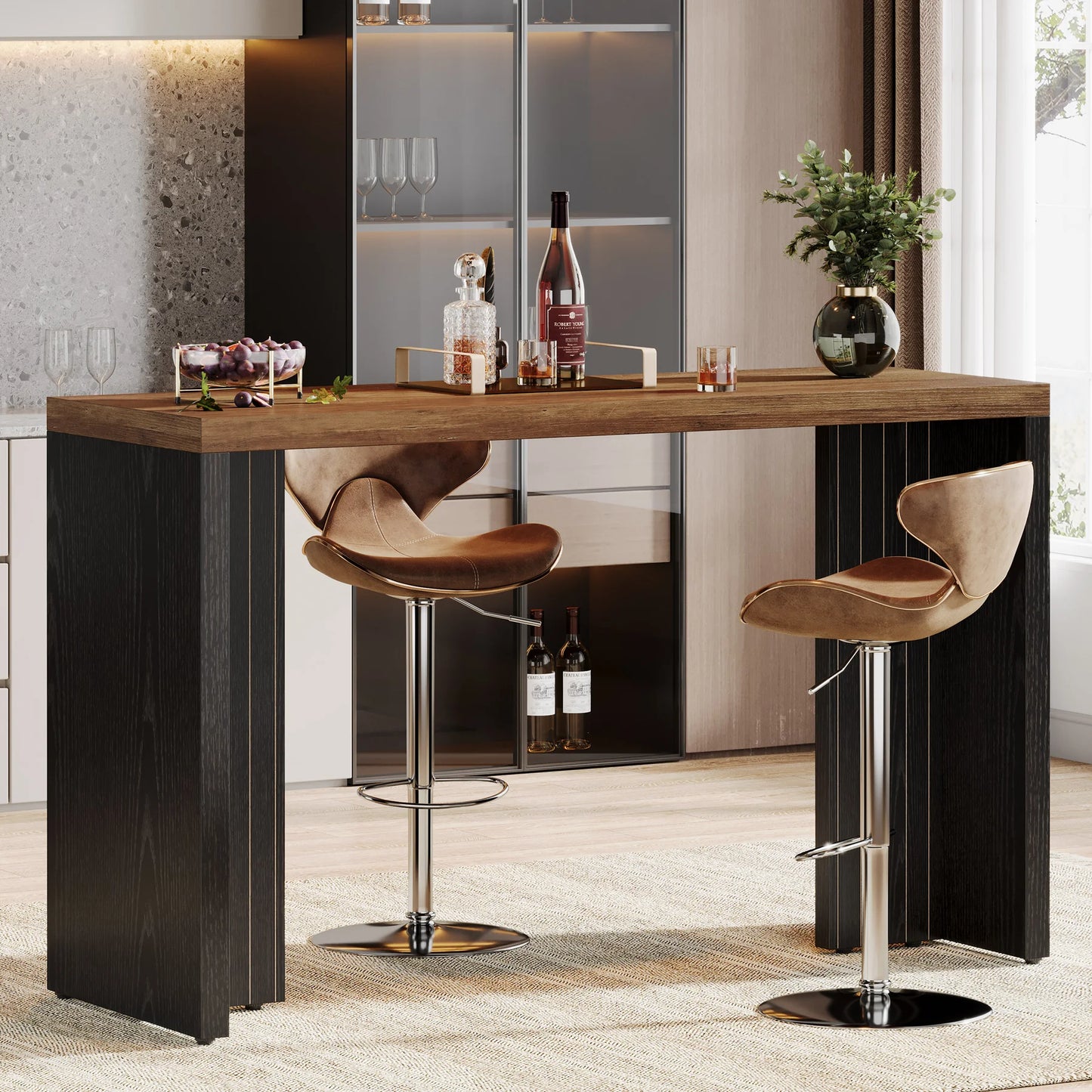 Belvedere Bar Table US