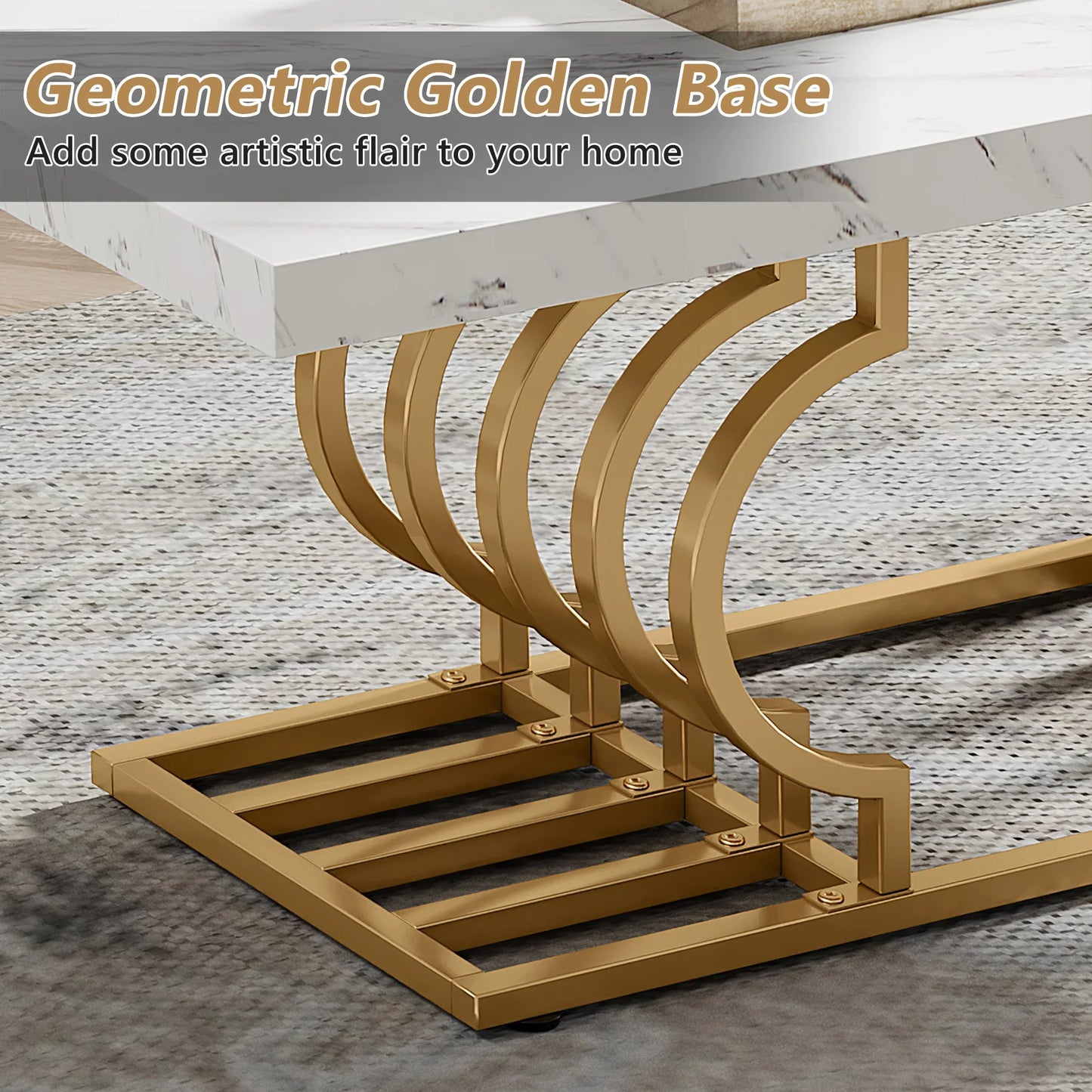 Ophelia Coffee Table US