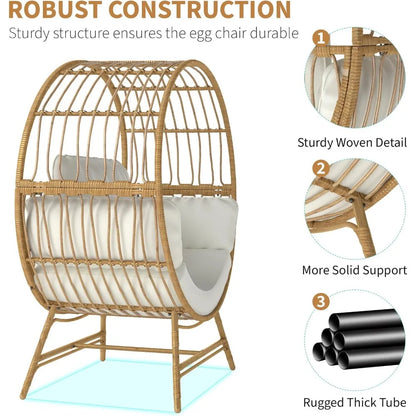 Opal Nest Lounge Chair - US - KaveCore