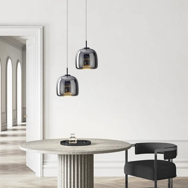 Nordic Thula Pendant Light