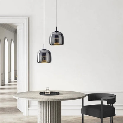 Nordic Thula Pendant Light